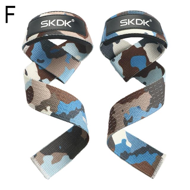 Weight Lifting Straps For Gym, Wrist Support, Weight Strap' Training, G9M0