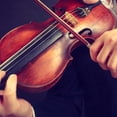 thumbnail image 3 of Violon, Violon Acoustique Naturel Fait à la Main Violon Acoustique Violon Fait à la Main Grande Capacité, 3 of 9