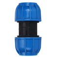thumbnail image 4 of ANGGREK Straight Pipe Connector,Water Pipe Connector Fittings PE Plastic Straight Pipe Connector Adapter 63mm To 63mm,Straight Pipe Adapter, 4 of 8