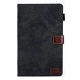 thumbnail image 1 of Pour Galaxy Tab S5e / T720 Étui en Cuir avec Support, 1 of 5