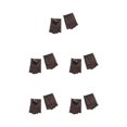 thumbnail image 2 of serony Experience Exceptional With These Leather Motorcycle Gloves Easy To Clean coffee L 5Set, 2 of 6