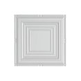 thumbnail image 2 of Fasade 12" x 12" Ceiling Tile Sample, 2 of 3