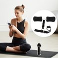 thumbnail image 4 of EeaseCA 1pc Sit Up Support Device Abdominal Bedroom Push-Up Steel Bars for Home, 4 of 8