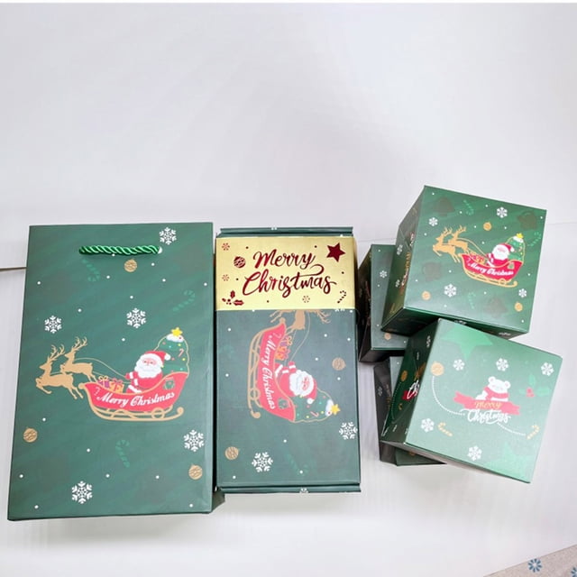Christmas Decoration Clearance! Surprise Box Gift Box—Creating Most Surprising Gift,Red Envelope Bouncing Romantic Gift Box Specials of The Day Today Deal #47