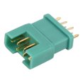 thumbnail image 4 of Male Female Banana Plug, High Accuracy Plug In Resistance RC Battery Connectors Durable  For Charging Accessories, 4 of 8