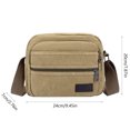 thumbnail image 3 of Mens Chest Rucksacks Shoulder Crossbody Rucksacks Canvas Chest Rucksacks Leisure Hundred Sports Travel Chest Rucksacks Shoulder Crossbody Rucksacks, 3 of 6