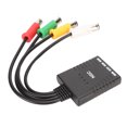 thumbnail image 4 of Convertisseur de Poignée de Jeu, Boutons Configurés Bouton de Réinitialisation Adaptateur de Manette Haute Sensibilité Puce ESP32 pour Consoles de Jeu, 4 of 8