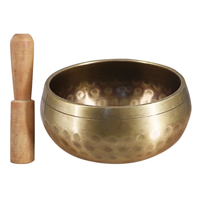 Amdohai Tibetan Buddhist Singing Bowl Buddha Sound Bowl Musical