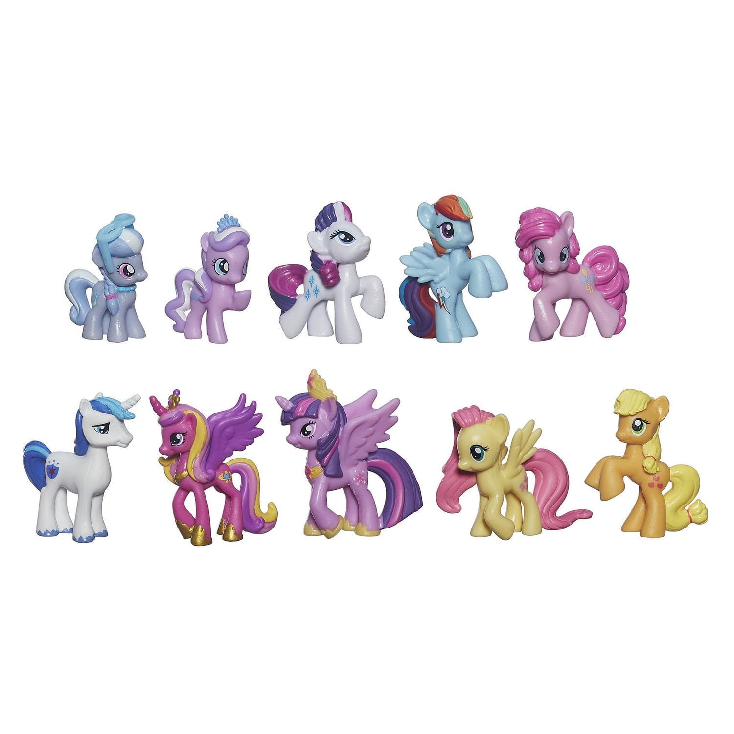 My Little Pony Friendship is Magic Princess Twilight Sparkle And