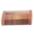 thumbnail image 1 of Beard Comb,Beard Comb Professional Wooden Mustache Comb Lice Comb Eco-Friendly Materials, 1 of 14
