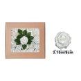 thumbnail image 2 of Cameland Simulation PE Valentine's Day Foam Roses Wedding Valentine's Day DIY Hand Bouquet Fake Flower Decoration 8cm With Pole Simulation Flowers, 2 of 6