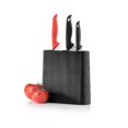 thumbnail image 3 of Bodum Bistro Bloc couteaux universel avec insert en brosse, 3 of 5