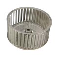 thumbnail image 4 of veasfak Fan Blower Wheel Accessories Kitchen Spare Part Easy Install Sturdy for Oven 5inch, 4 of 9