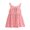 Watermelon Red, variant on LEEy-world Baby Girls' Clothing Print Dresses Sleeve Kids Baby Clothes Toddler Dress Striped Short Girls Girls Dress&Skirt,Watermelon Red