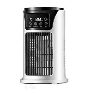 Air Conditioner Fan Mini Air Cooler 6 Speed Desk Air Cooling Fan