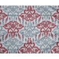 thumbnail image 4 of oneOone Tissu Polyester Lycra Tourbillon & Paisley Ikat Tissu Imprimé 1 Yard 56 Inch Wide, 4 of 4