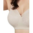 thumbnail image 2 of WonderBra Plus sans fil légèrement doublé, 2 of 4
