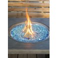 thumbnail image 2 of Paramount "luminous Caribbean Sea" Reflective Fireglass - 20 Lbs, 2 of 4