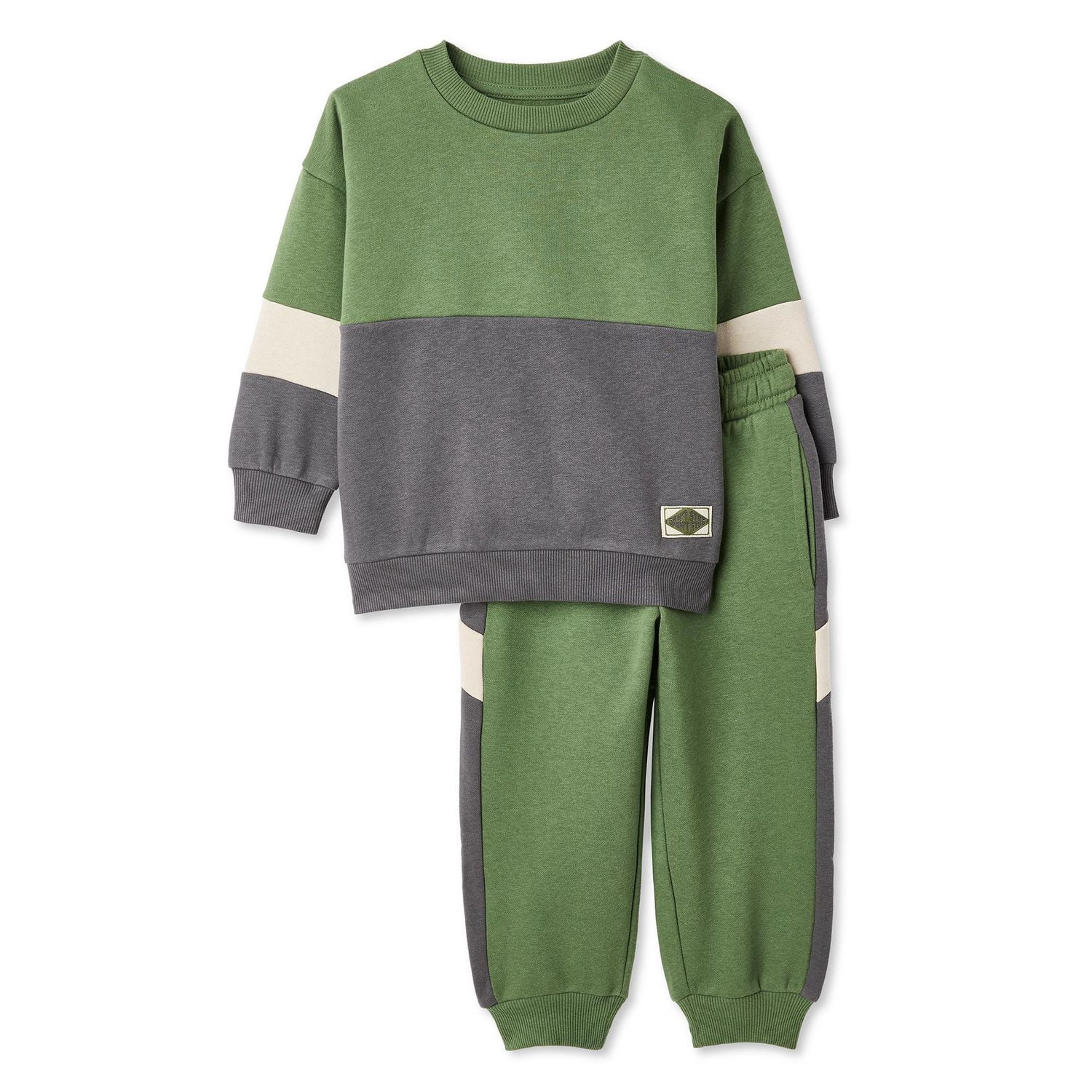George Toddler Boys' Two Piece Jogger Set