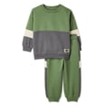 thumbnail image 1 of George Toddler Boys' Two Piece Jogger Set, 1 of 2