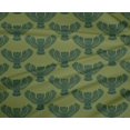 thumbnail image 4 of oneOone Tissu Polyester Lycra Imprimé Hibou au Mètre 56 Pouces de Large, 4 of 4