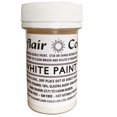 thumbnail image 1 of MATT FOOD PAINT - WHITE (FAST DRYING) 20 g, 1 of 2