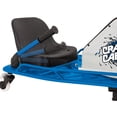 thumbnail image 4 of Razor Crazy Cart Électrique pour Enfants, 9 Ans et Plus, 12 Mi/h, Autonomie de 30 Min, Max 175 lb, Bleu, 4 of 8