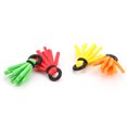 thumbnail image 3 of Fly Fishing Foam Floats High Density Foam Bobbers Drift Hook Positioning Tools 4pcs, 3 of 7