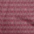 thumbnail image 1 of oneOone Popeline de Coton Bordeaux Tissu Rayé Ligne Matière de Robe Tissu Imprimé Tissu au Mètre 56 Pouces de Large, 1 of 5