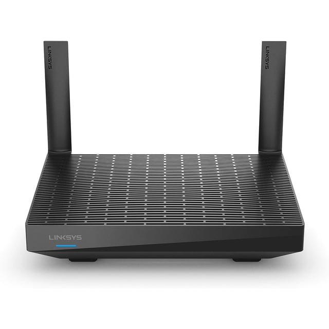 Linksys AX1800 Routeur Intelligent Maillé Wi‐Fi 6 pour Réseautage Maillé à Domicile (MR7350)