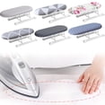 thumbnail image 2 of Ironing Board Home Travel Portable Sleeve Cuffs Mini Table Folding With TO, 2 of 9