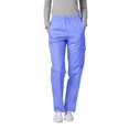 thumbnail image 4 of Adar Universal Women's Scrub Set ? Snap Front Scrub Top and Multi Pocket Scrub Pants, 4 of 7