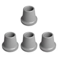 thumbnail image 3 of Esquirla 4x Replacement Feet for Shower Chair Bath Seat Sturdy for Tub Transfer Bench 2.2cm, 3 of 8