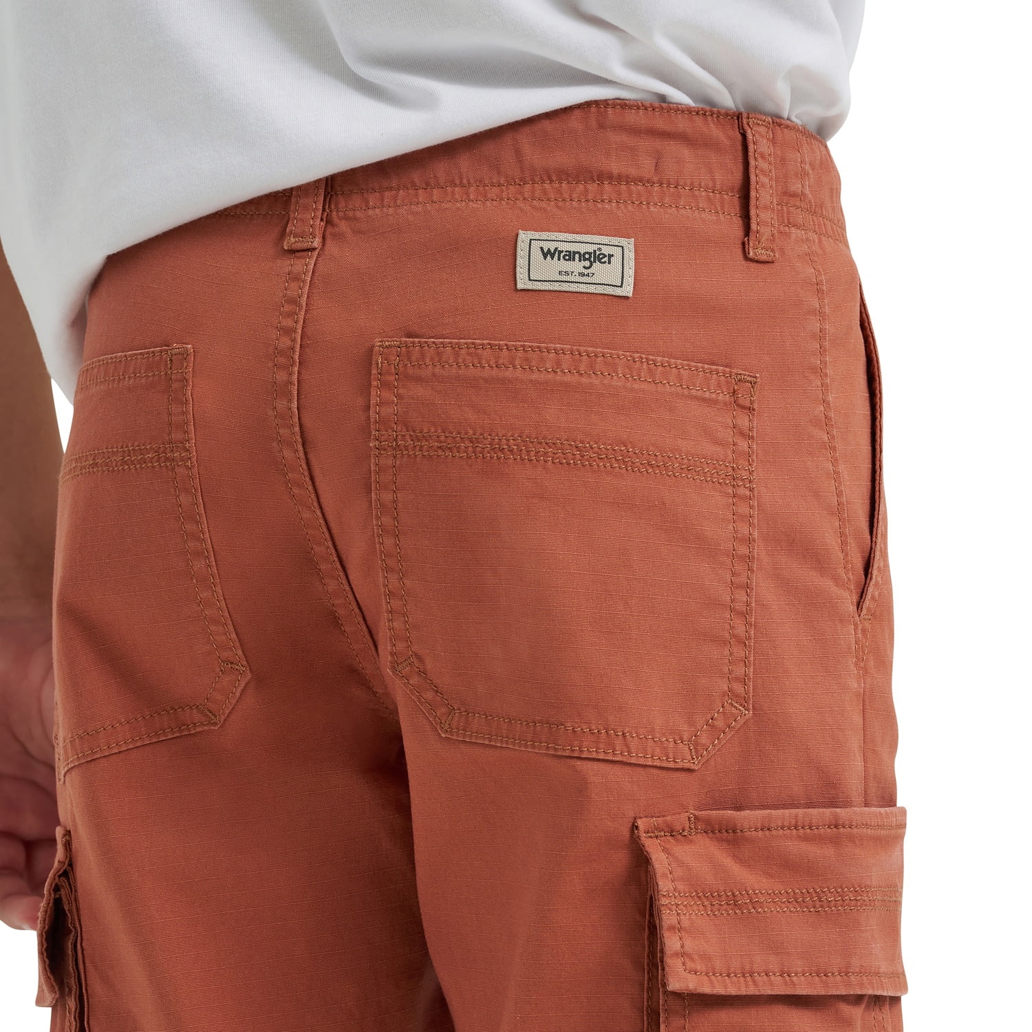 Short cargo Wrangler® pour garçon