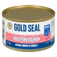 thumbnail image 1 of Gold Seal Wild Pink Salmon, 1 of 7