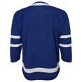 thumbnail image 3 of Youth Blue Toronto Maple Leafs Home Premier Jersey, 3 of 3