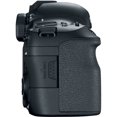 thumbnail image 4 of Canon EOS 6D Mark II DSLR Camera (1897C002) + 64GB Memory Card + More(International Model), 4 of 5