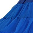 thumbnail image 2 of MesaSe Womens Multi-Layered Solid Pleated Tulle Tutu Puffy Party Club Cosplay Mini Skirt, 2 of 4