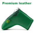 thumbnail image 4 of pitrice Waterproof Golf Putter Headcover PU Club Blade Head Covers Protective Guard, 4 of 5