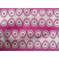 thumbnail image 4 of oneOone Cotton Poplin Fabric Peacock Feather Ikat Print Sewing Fabric BTY 56 Inch Wide, 4 of 4