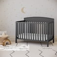 thumbnail image 2 of Graco Benton 5-in-1 Convertible Crib, 2 of 12
