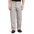 thumbnail image 1 of Dickies Mens Loose Fit Double-Knee Work Pant, 38W x 34L, Silver, 1 of 1