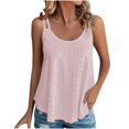 thumbnail image 1 of Cameland Gilet à Bretelles pour Femmes avec Broderie et Col Rond, 1 of 7