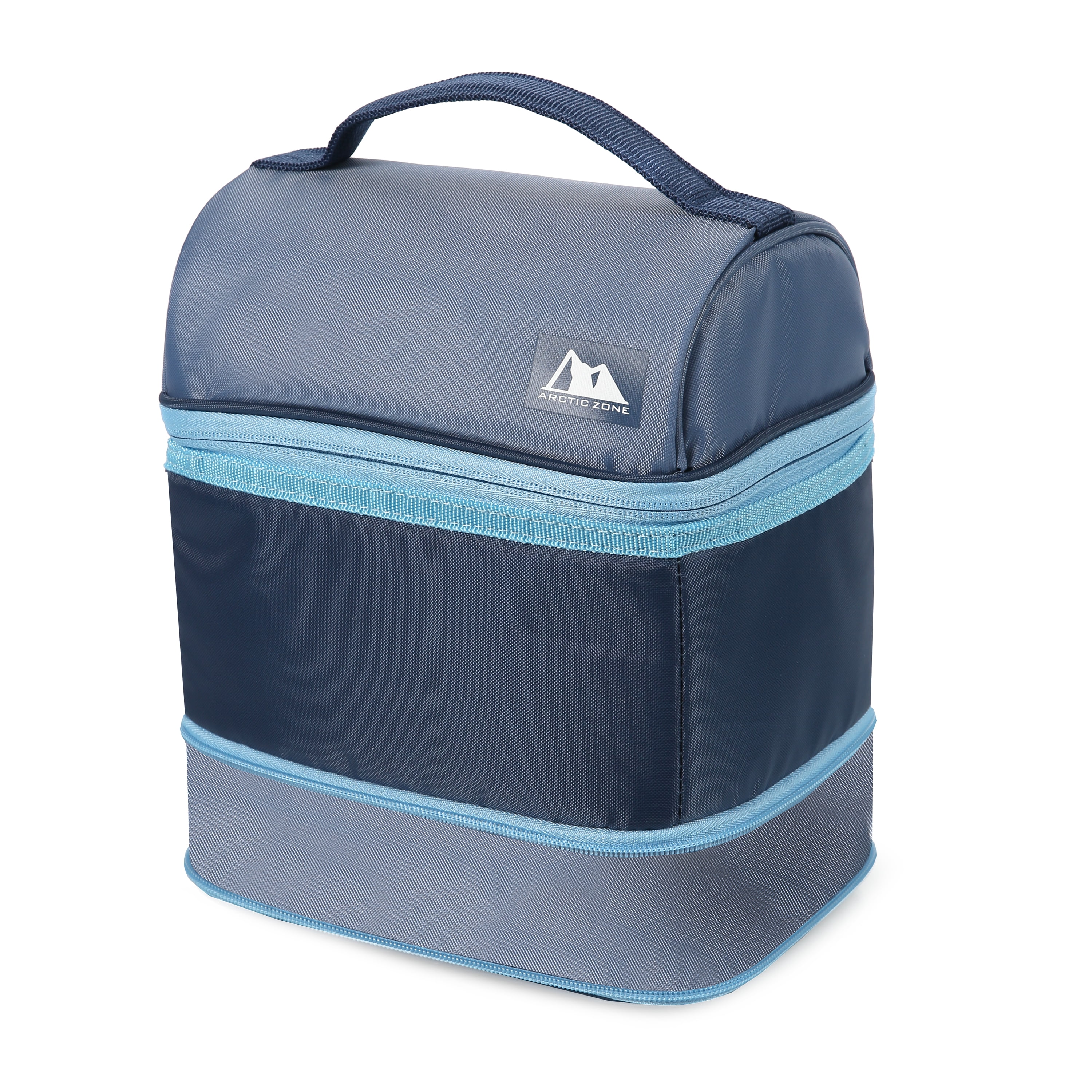 Arctic Zone Expandable Secret Bucket, Blue, Back to School Supplies