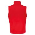 thumbnail image 2 of Result Bodywarmer Coquille Souple Imprimable de Base pour Hommes, 2 of 3