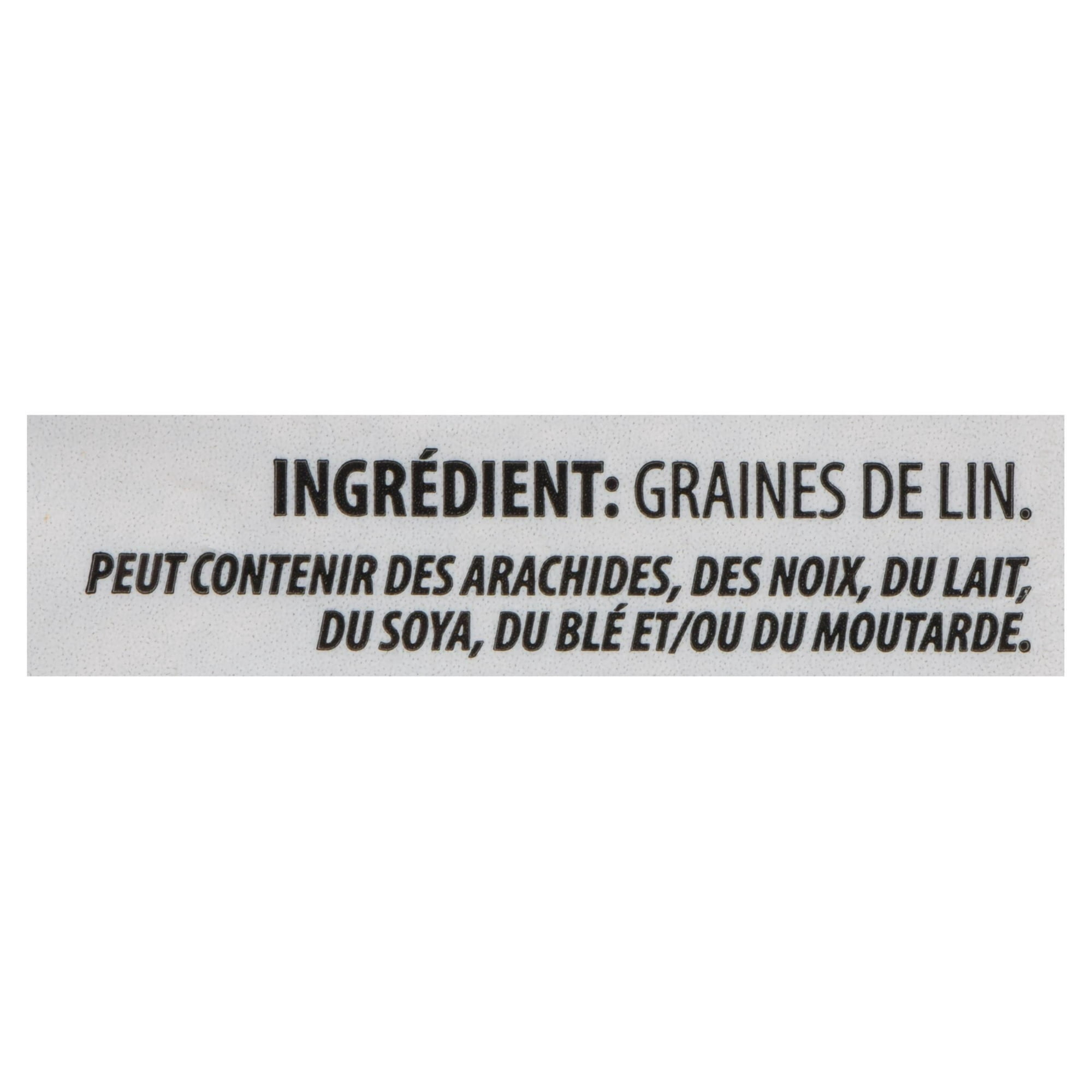 Graines de Lin