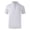 White, variant on Daiosportswear Women'S Polo Shirts Short Sleeve 3 Buttons Collared Uniform Tops Moisture-Wicking T-Shirts for Work & Casual Black 8(L)