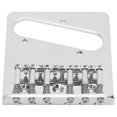 thumbnail image 3 of Fyydes Saddle 6‑String Hardtail Fixed Parts & Hex Wrench For TL Electric Guitar, 3 of 8