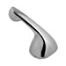 thumbnail image 3 of Lavatory Sink & Tub & Shower Handle, Delta 600 Series, Single-Lever, Chrome - SHD6819, 3 of 3