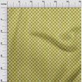 thumbnail image 2 of oneOone Cotton Silk Fabric Stripe|Check & Geometrical Shapes Geometric Decor Fabric Printed BTY 42 Inches Wide, 2 of 4